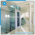 Safe and Low Noise Convenient Small Home Lift elevator